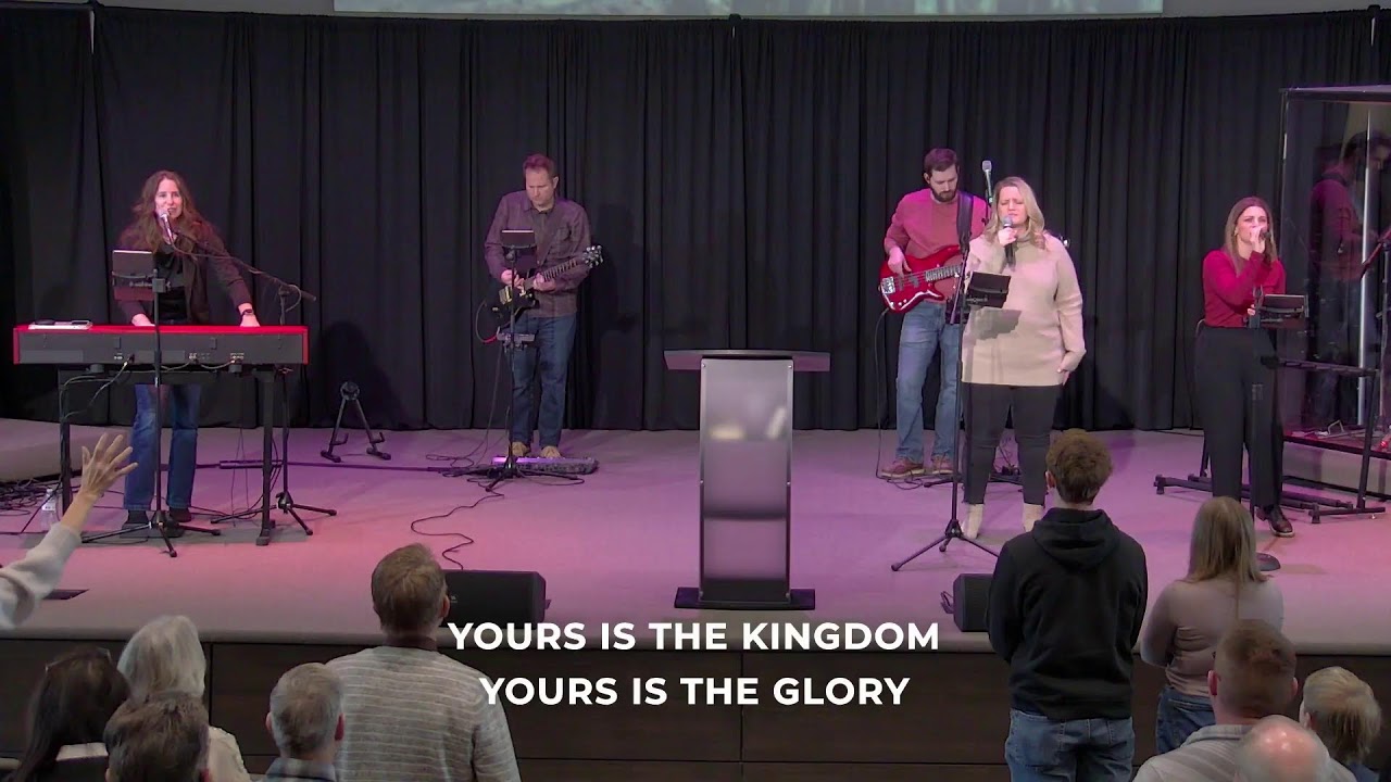 1/25/26 -Revelation 19: 1-5 |Heaven's Hallelujah Chorus |9:00 AM Service