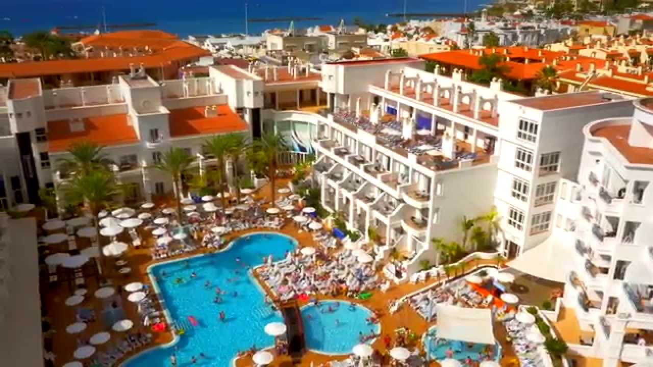 Sunwing Fa&ntilde;ab&eacute; Beach, Playa de las Am&eacute;ricas, Teneriffa, Spanien