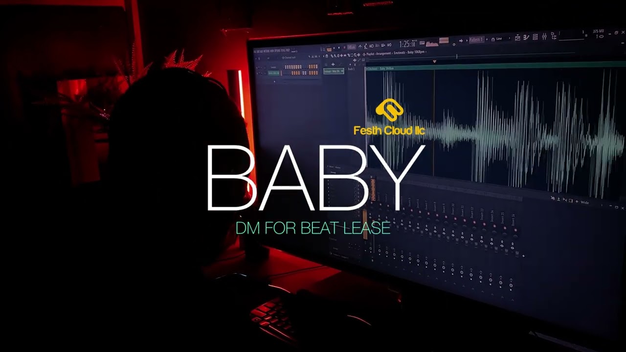 “BABY” 🔥 – Afro Dancehall Instrumental 2026 | Wizkid / Kizz Daniel Type Beat | Day 38