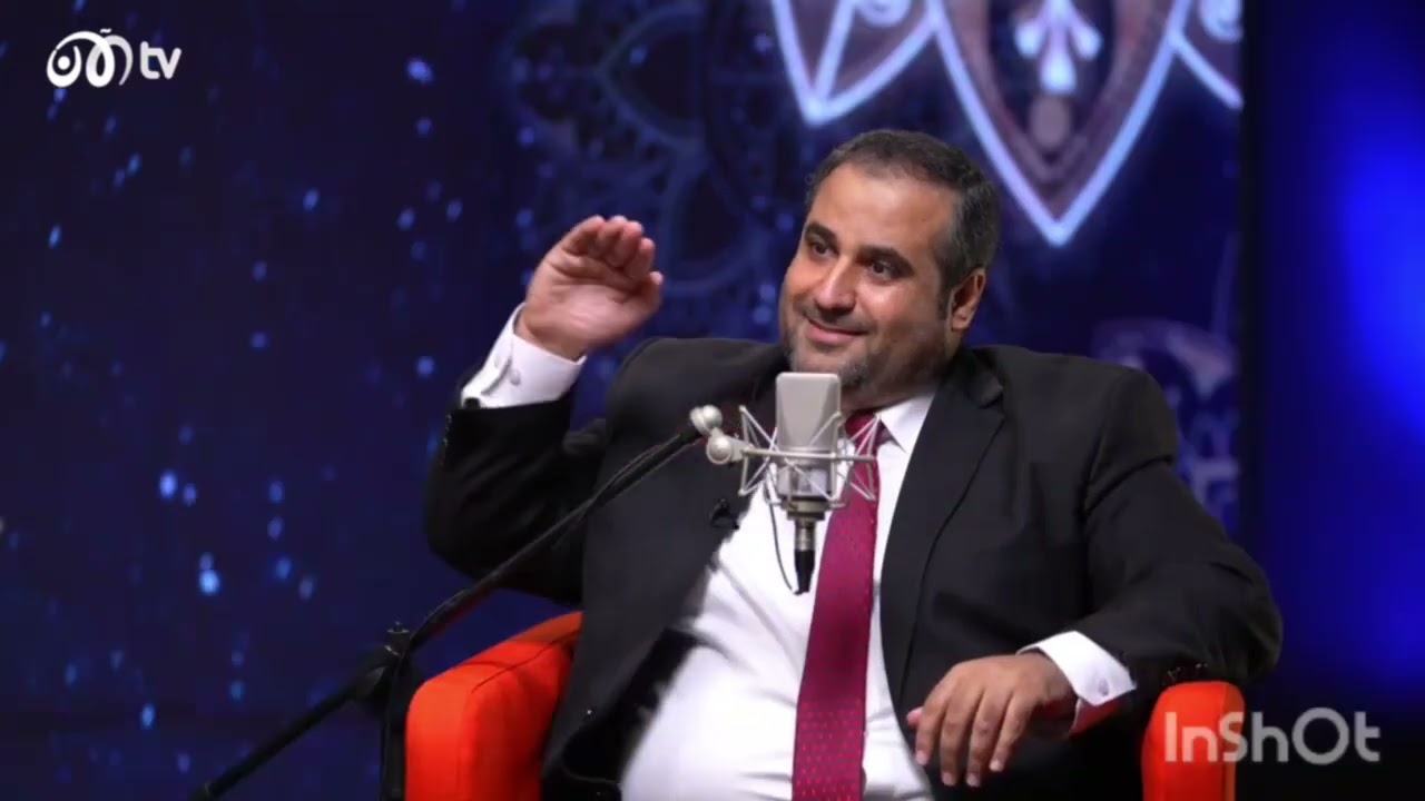 كلام في النغم 1 | مصطفى حمدو  - خبرني أكتر بودكاست تلفزيزن الآن @alaantv