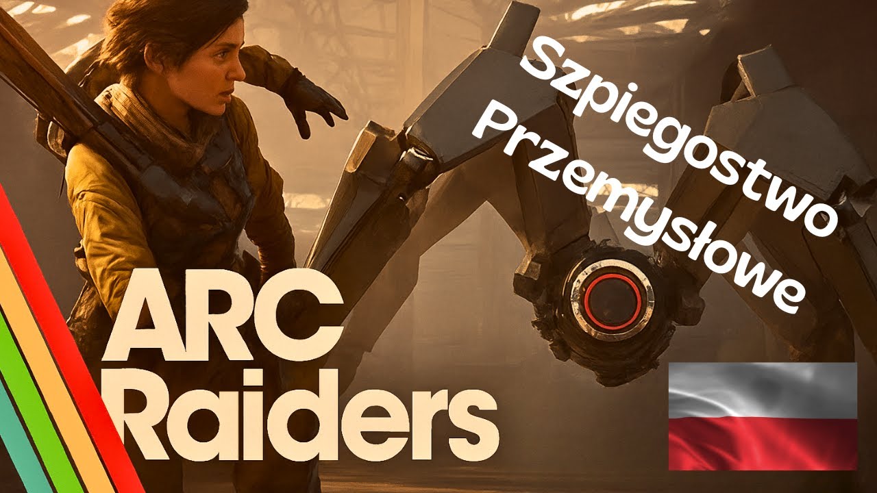 ARC Raiders &ndash; Szpiegostwo Przemysłowe | Jak ukończyć misję bez błęd&oacute;w