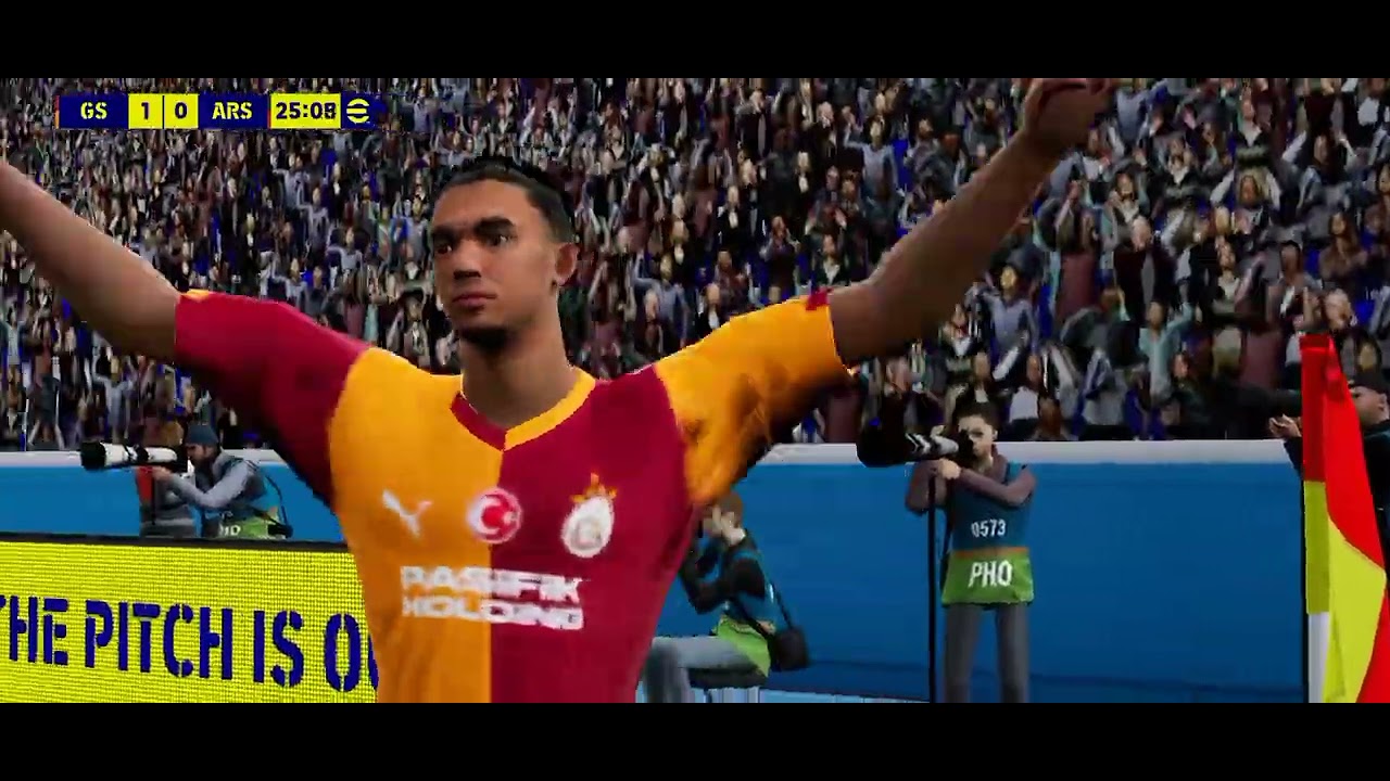 Pes hızlı maç 