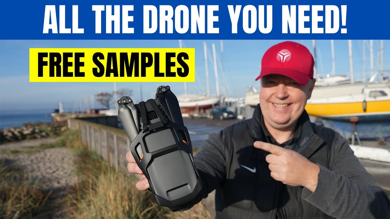 DJI Mavic 3 Classic - First Flight at AMAZING location (review)