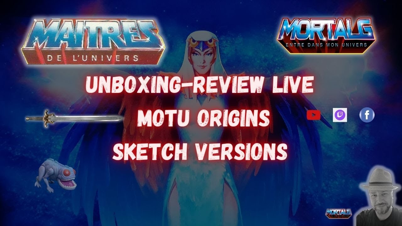 UNBOXING REVIEW SKETCH BOOK SERIES