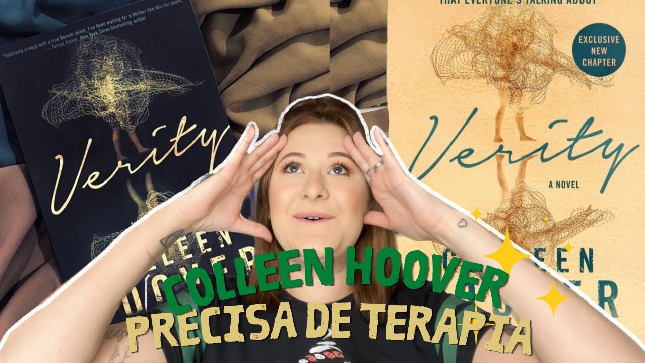 li o capítulo extra de verity e não tô bem