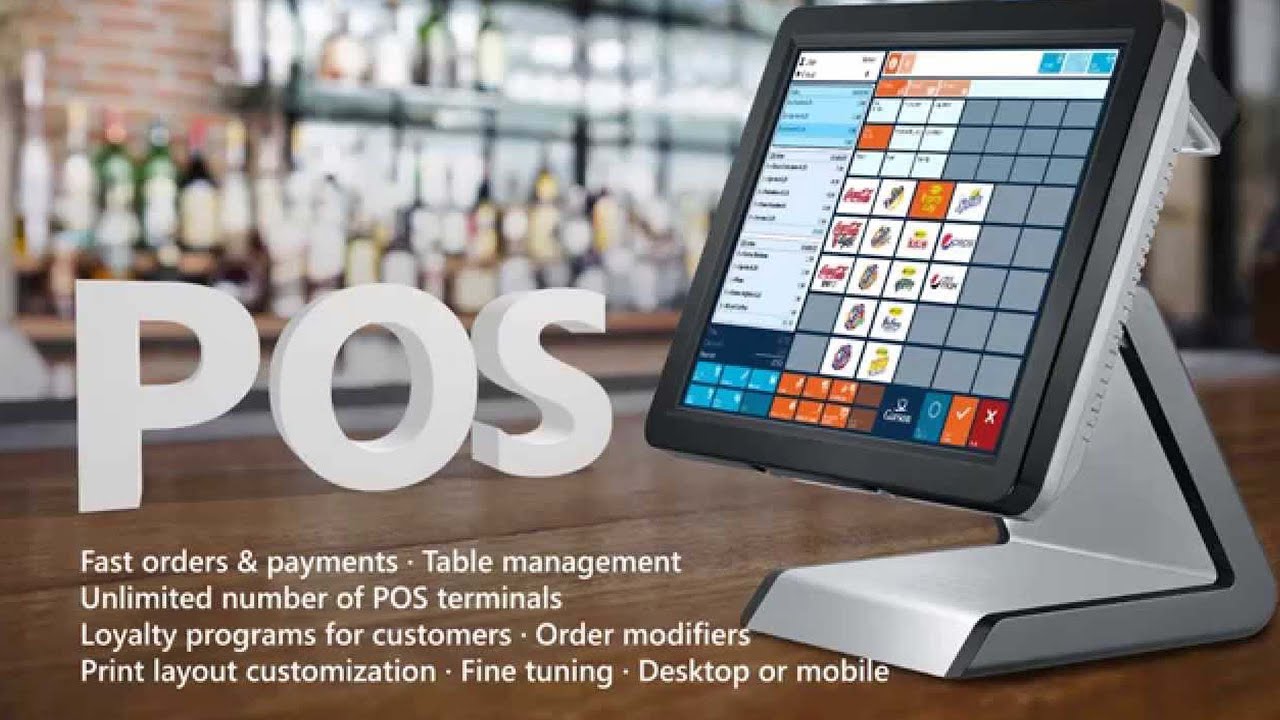 Pak Developer Restaurant Management System And  Point of Sale POS