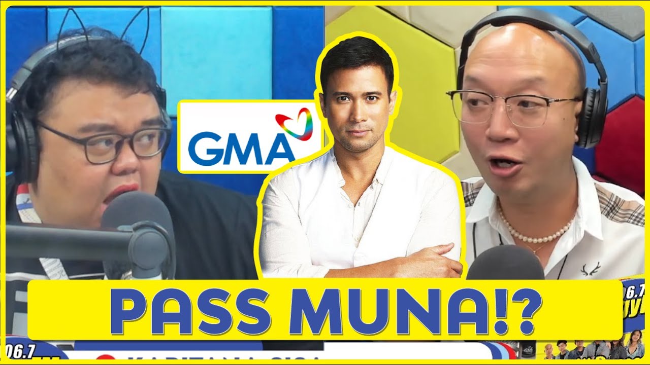 SAM MILBY TINAGGIHAN DIN ANG OFFER NG GMA 7?! | THE BAKLITAS