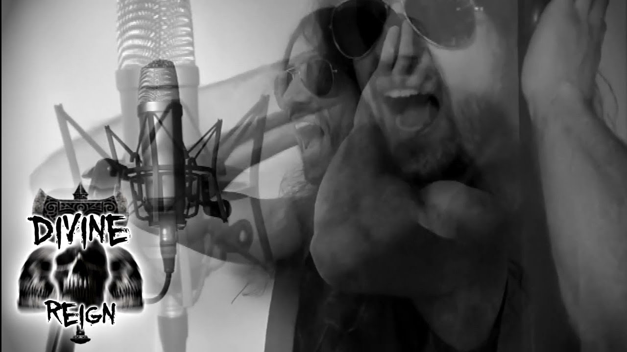 Divine Reign Studio Series-Chained to a Heavy Load #divinereign #heavymetal #metal