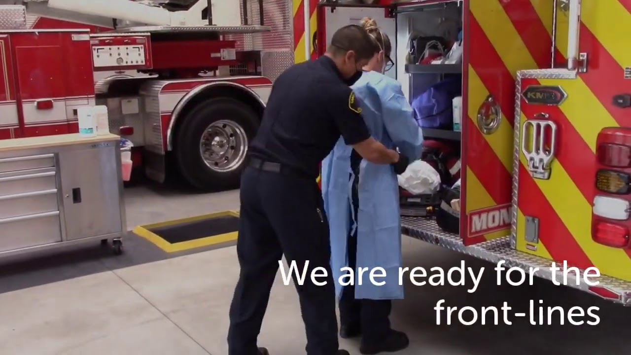 Santa Monica Fire Department's New Fire Station 1