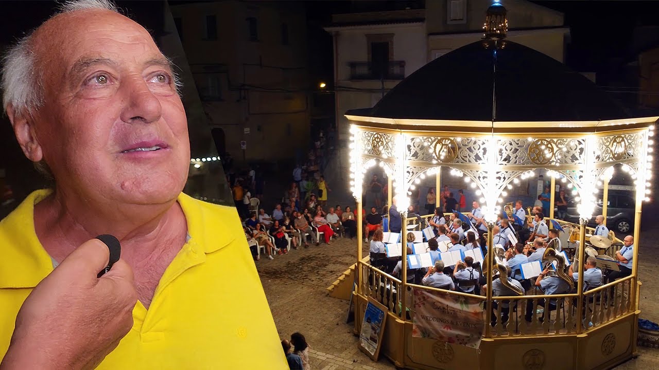 La cassa armonica più bella e antica d'Italia è ad Ischitella: oltre cent'anni di storia