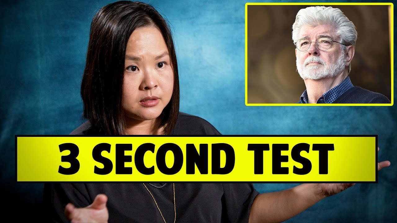 The George Lucas 3 Second Story Rule - Margaret Kerrison