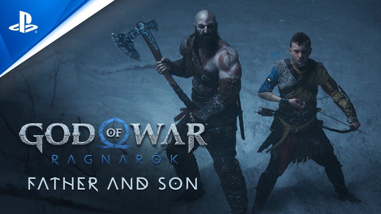 God of War Ragnar&ouml;k - 