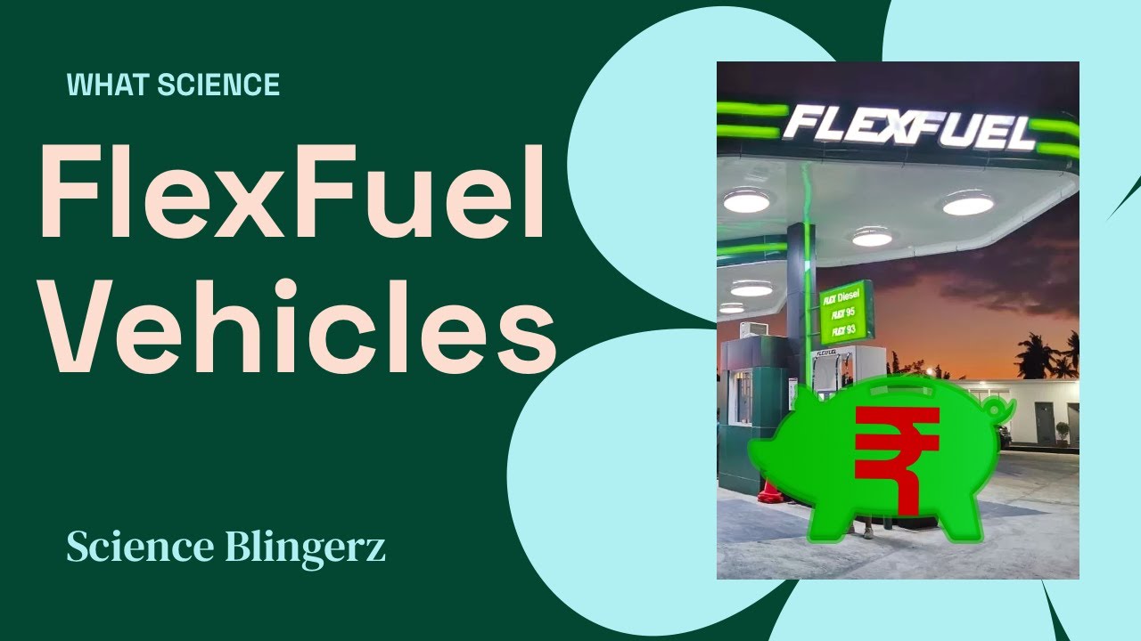 Flex Fuel Vehicles: The Future of Sustainable Transportation