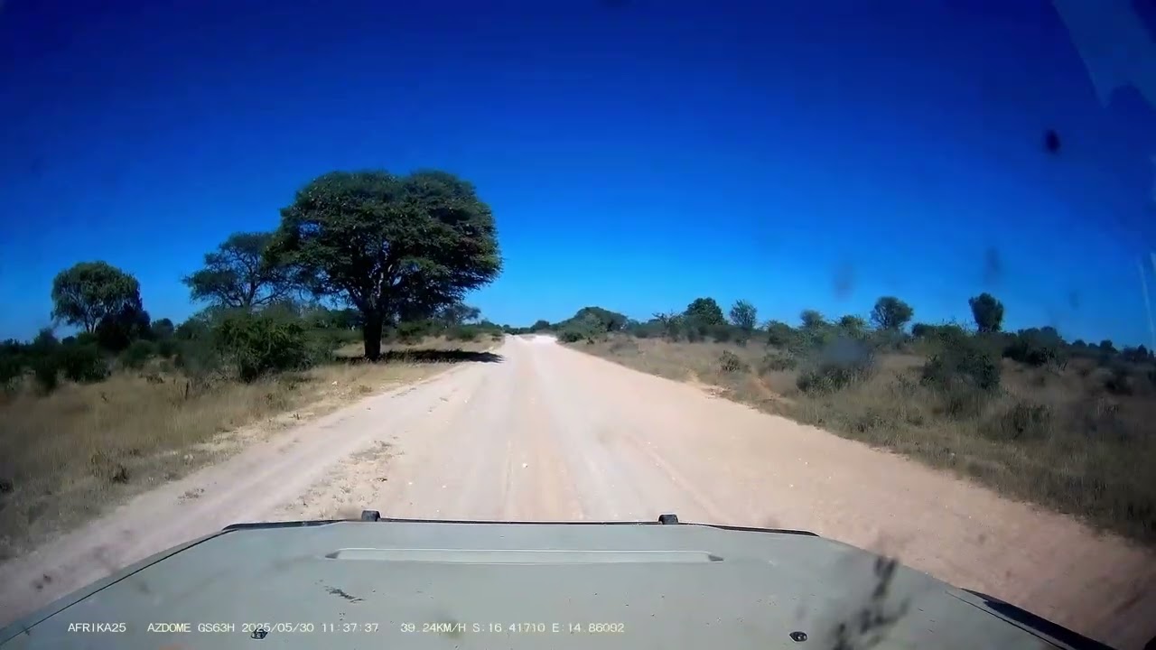 Roadtrip Namibia Angola Day23 of 25