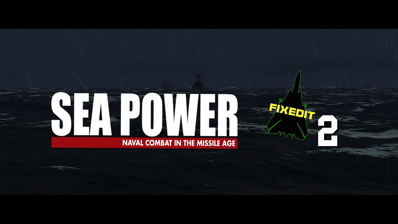 SEA POWER by  FIXEDIT 2