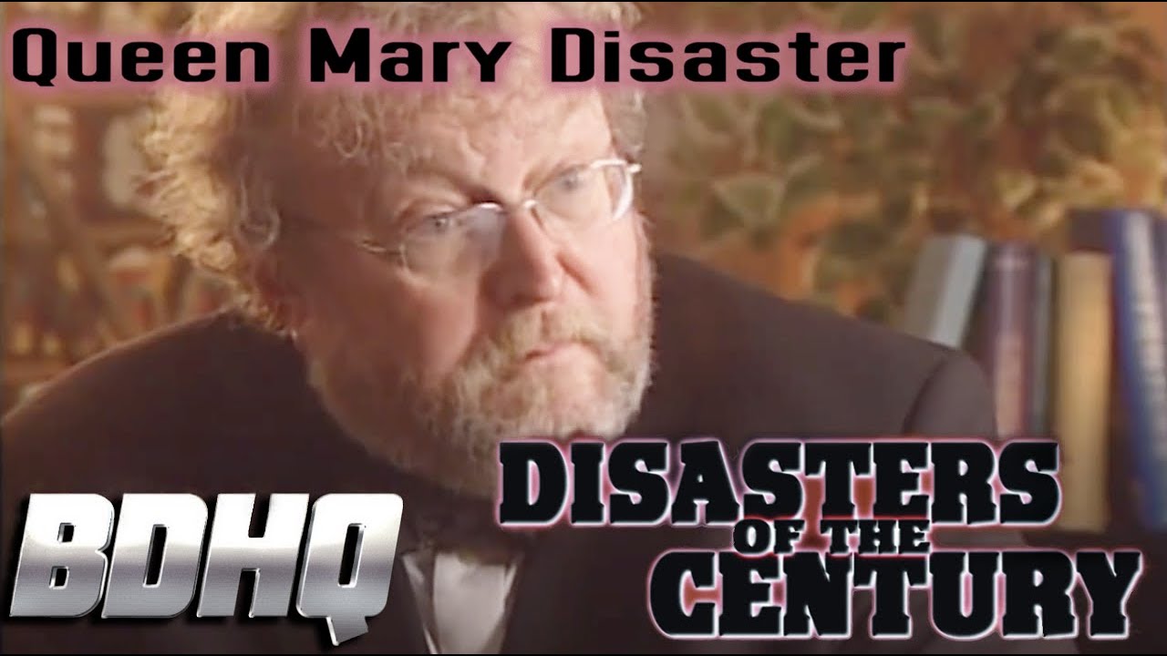 Disasters Of The Century | Season 2 | Episode 21 | Queen Mary Curacoa Disaster | Ian Michael Coulson