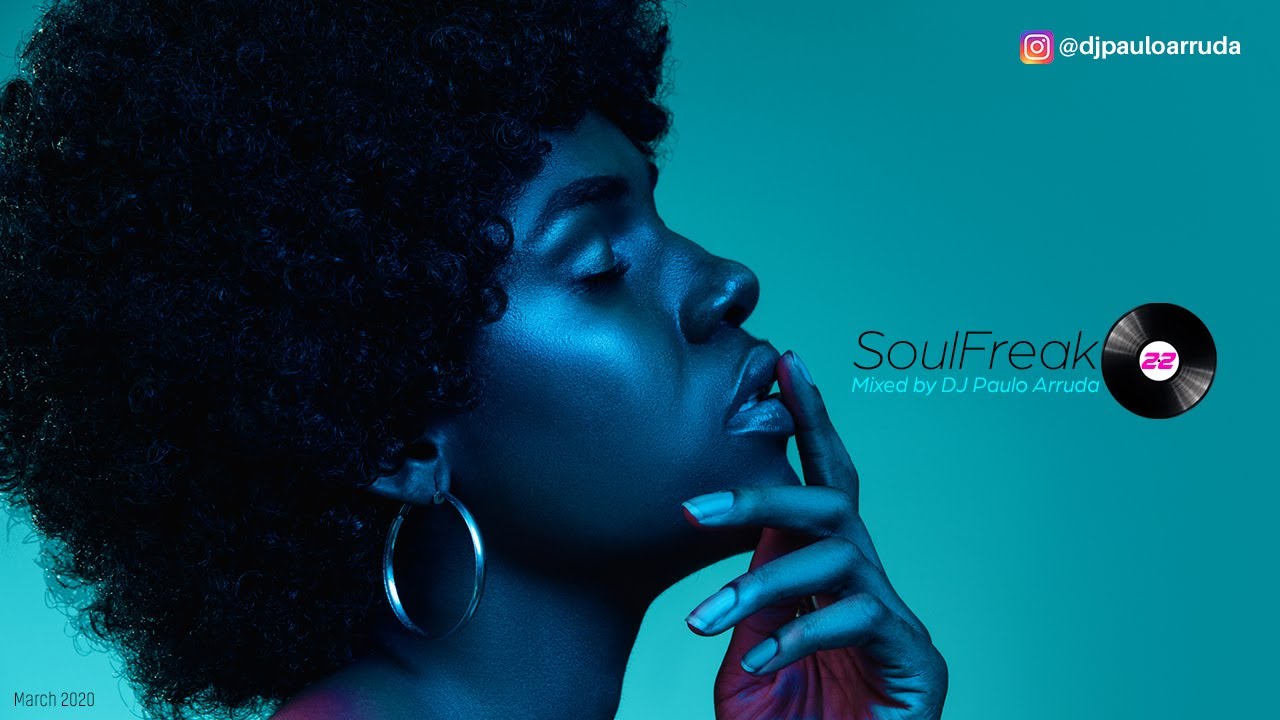 SoulFreak 22 by Paulo Arruda | March 2020