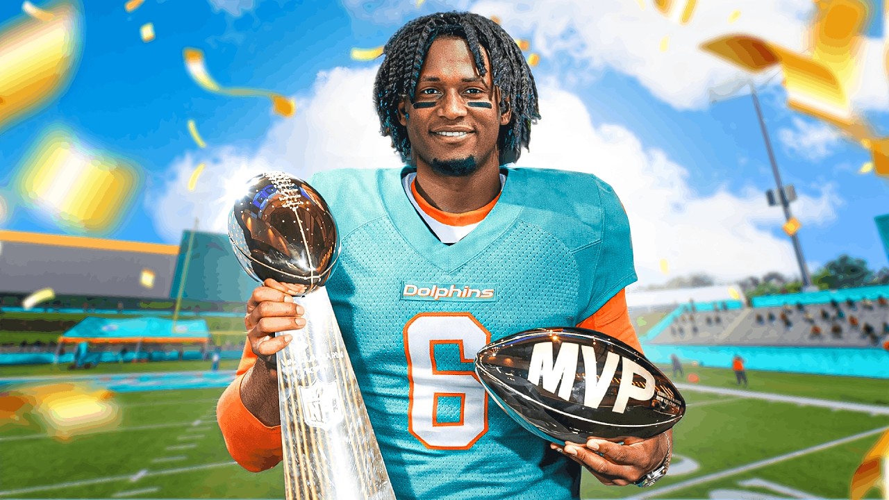 The Greatest Rookie QB Season In NFL History! (FULL MOVIE)