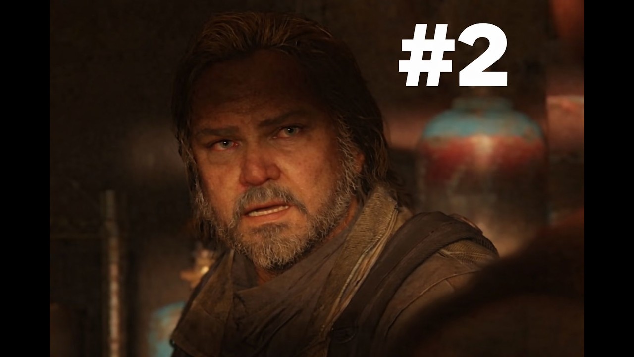 [AO VIVO] NOVA SERIE JOGANDO THE LAST OF US (PARTE 1) #2. !pix