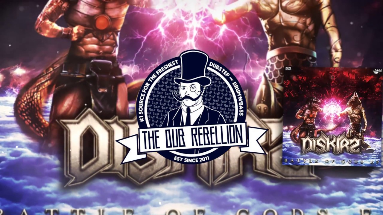 Diskirz - Battle of Gods