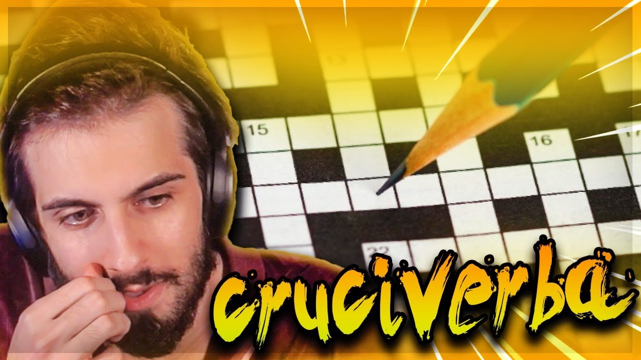 GROSSO CRUCIVERBA CON ZANO E MARZA !