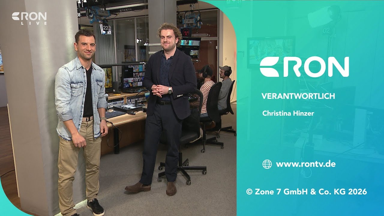RON TV | LIVE-Sendung vom 29.01.2026