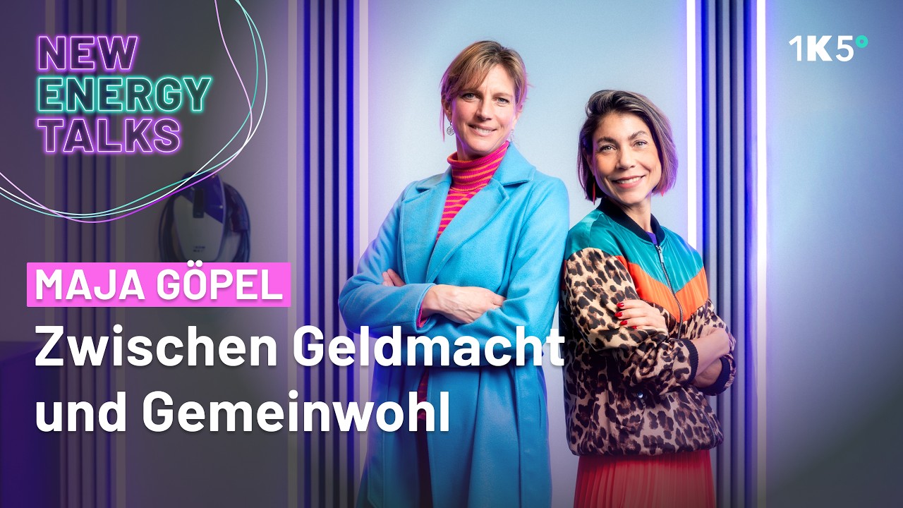 Warum unsere Gesellschaft gerade scheitert und was wir jetzt &auml;ndern m&uuml;ssen, Maja G&ouml;pel?