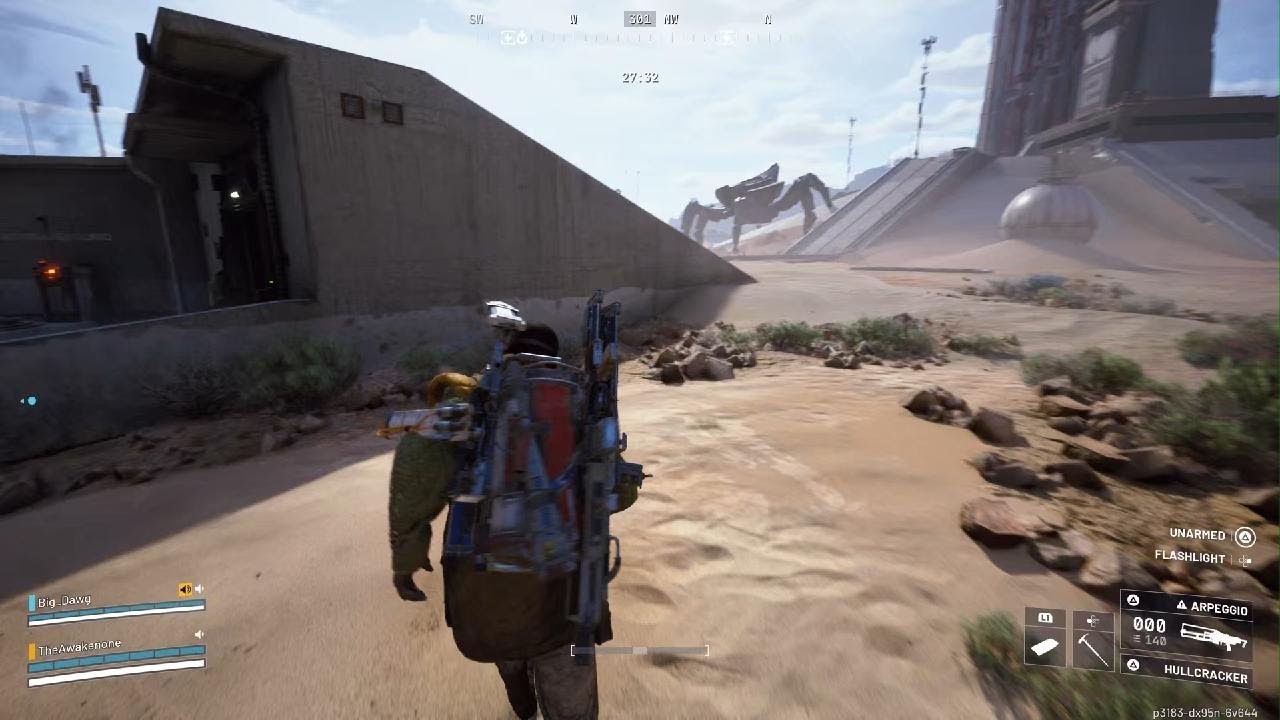 Rats eating on a Matriarch game. That's just stupid!!!!!! ARC Raiders_20260112114528