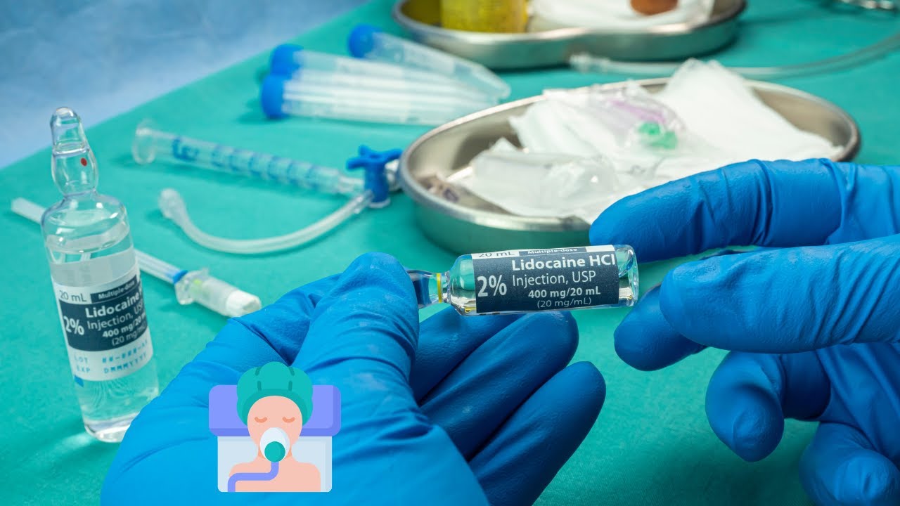 Anesthesiology Explained: The Science of Pain Management (3 Minutes)