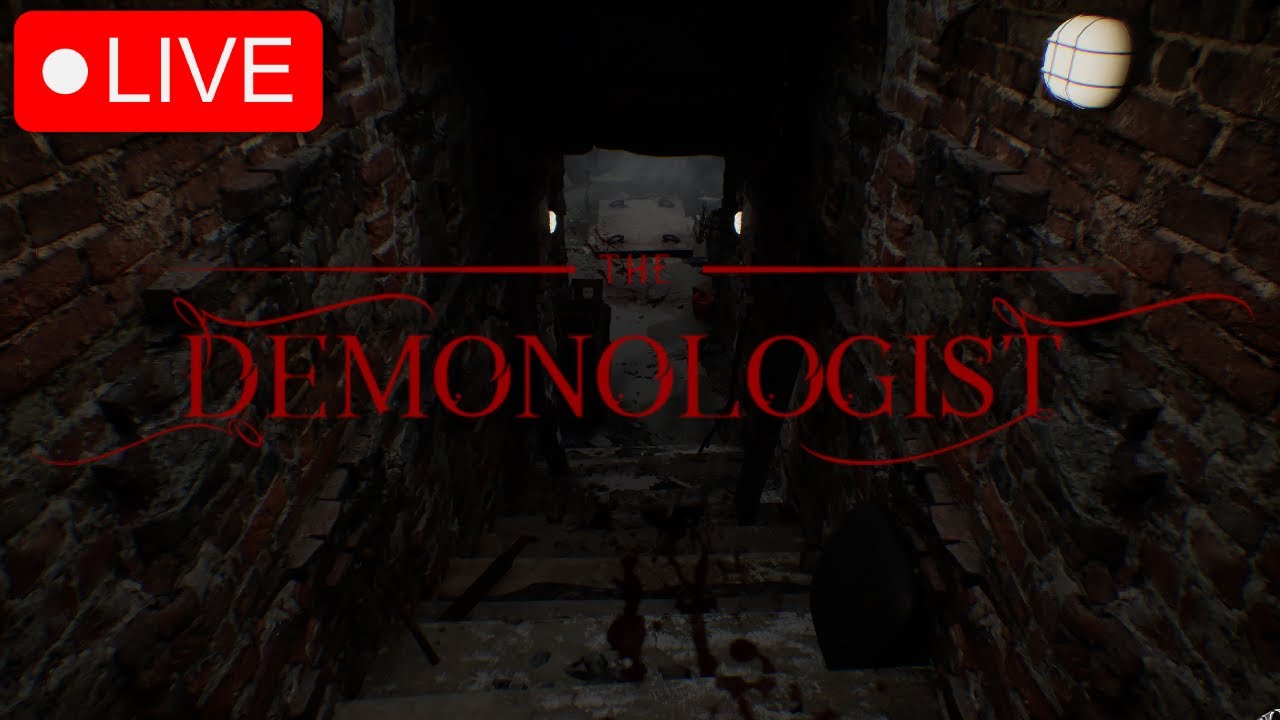 DEMONOLOGIST & STOREBOUND | LIVE