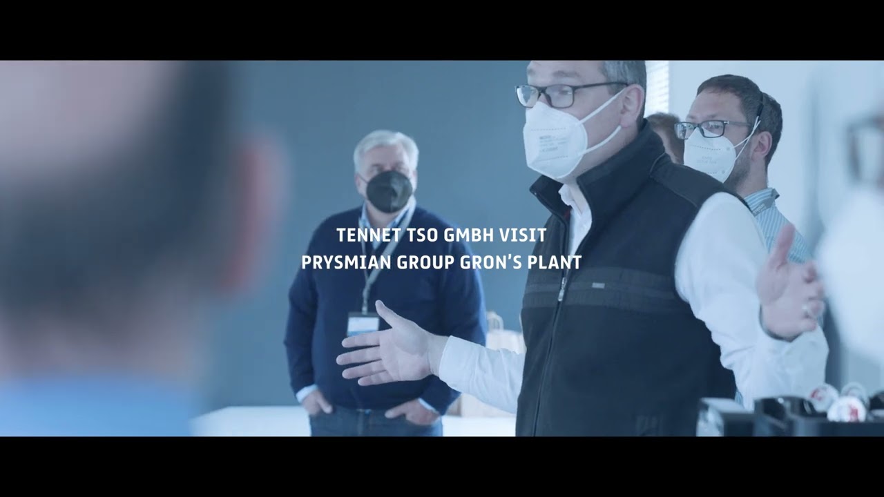 Projet German Corridor (réalisation TenneT TSO)