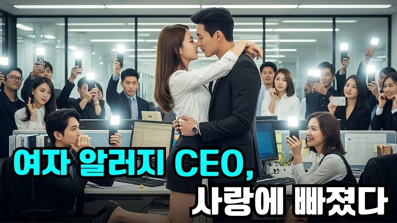 “어떤 여자도 못 만지는 CEO… 시골 소녀에게 빠져들었다!”