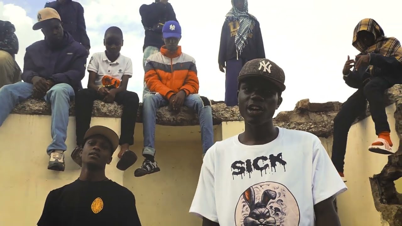 YAP YAP -NIGGA RICHIE FT MALIFICENT (official video)Dir by lupin jiggy