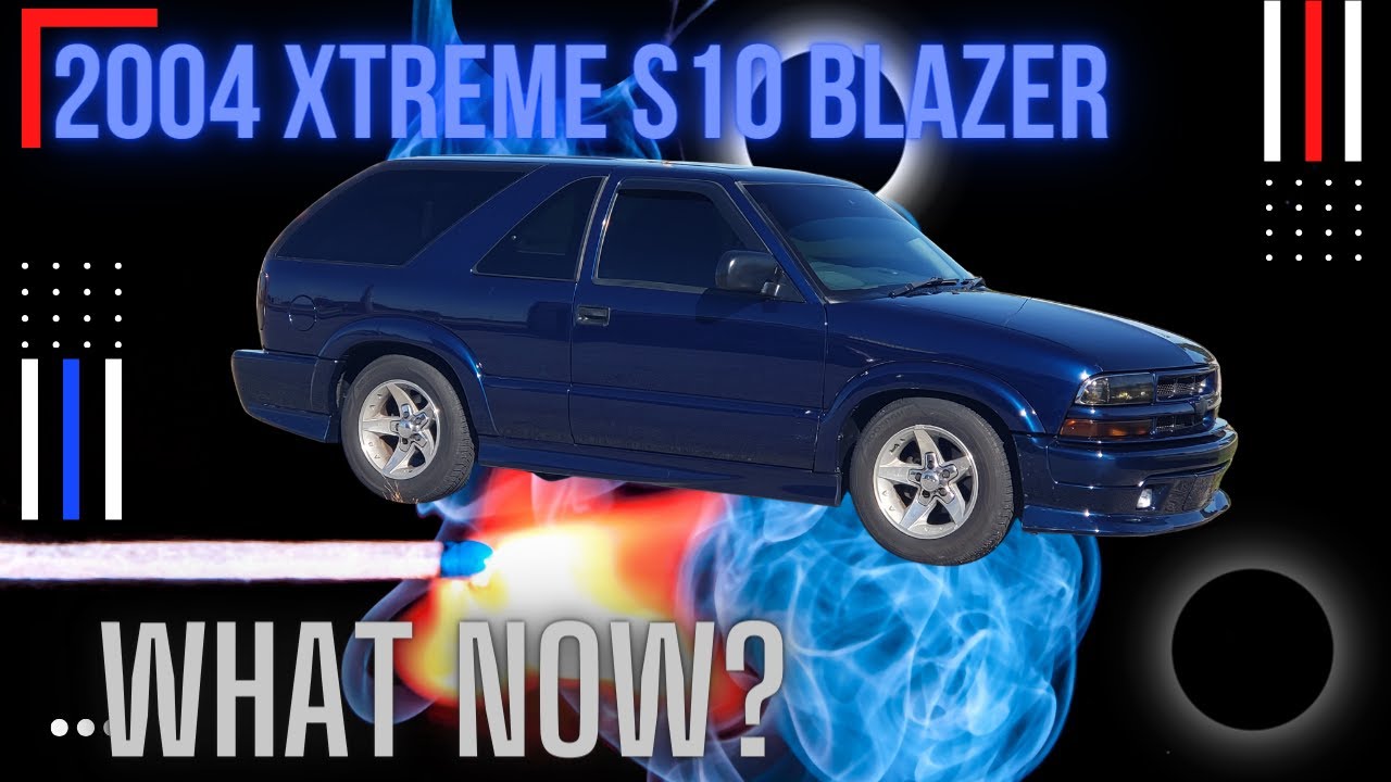 Проблемы с топливным насосом Chevy Xtreme S10 Blazer 2004 года: найдите решение прямо сейчас!