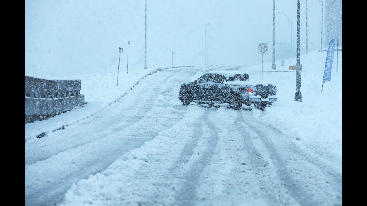 Branson, Missouri Snow Storm 2/15/2021