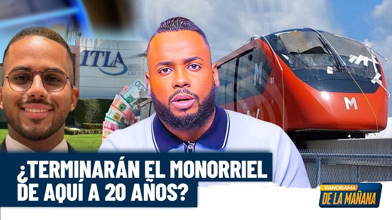 Anuncian inicio de construcción del Monorriel y Bots de Rafael Féliz atacan