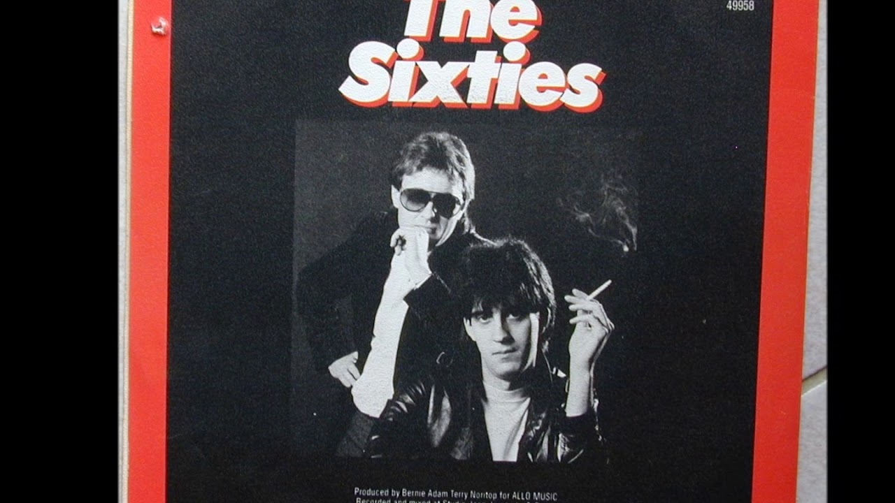 The Sixties    -  Baby Lie