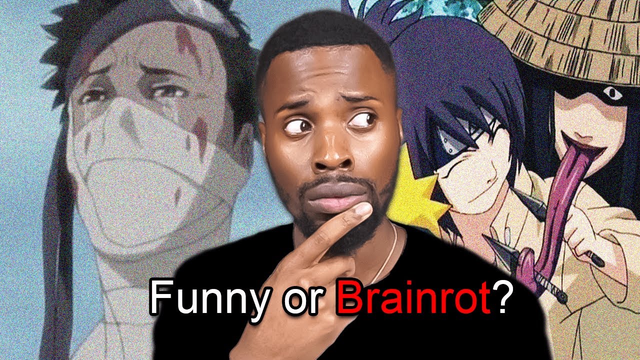 I Watched The Most UNHINGED Naruto Series On YouTube To See If It's Actually Funny