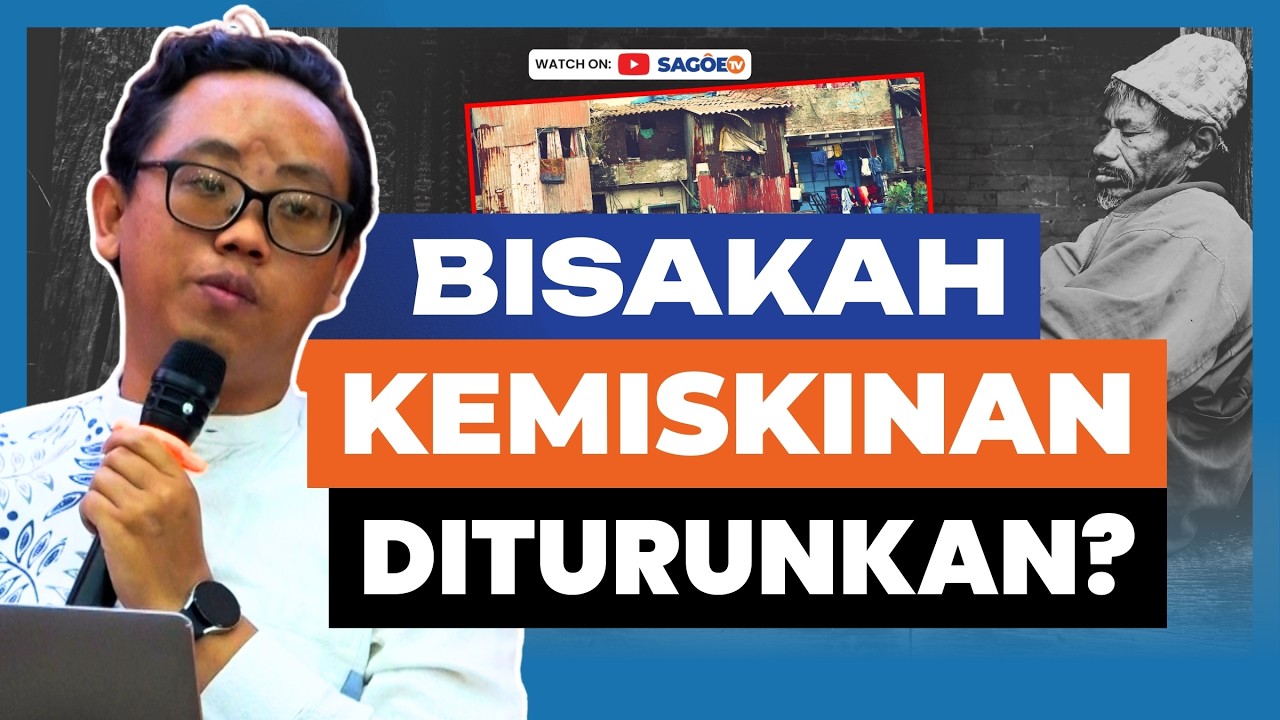 Peneliti Ini Punya Cara Ampuh Turunkan Kemiskinan di Aceh! | Peneliti Celios, Viky Arthiando