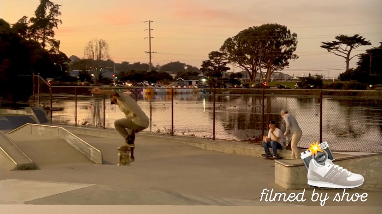 my favorite skatepark in california 