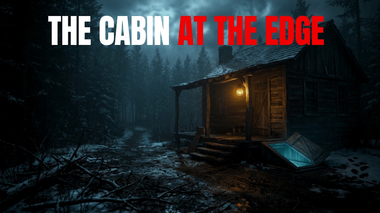 The Cabin at the Edge of the Woods and the Horrifying Truth Inside