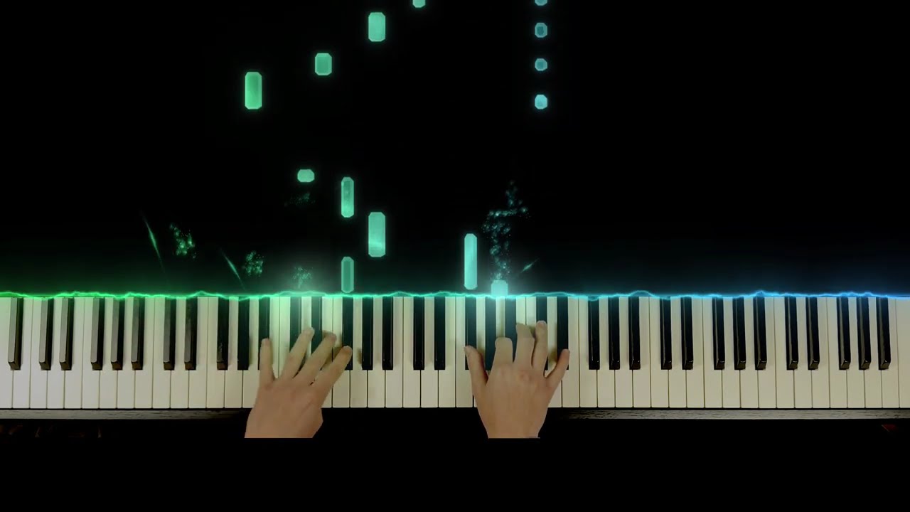 Meer - JEREMIAS | Piano Tutorial