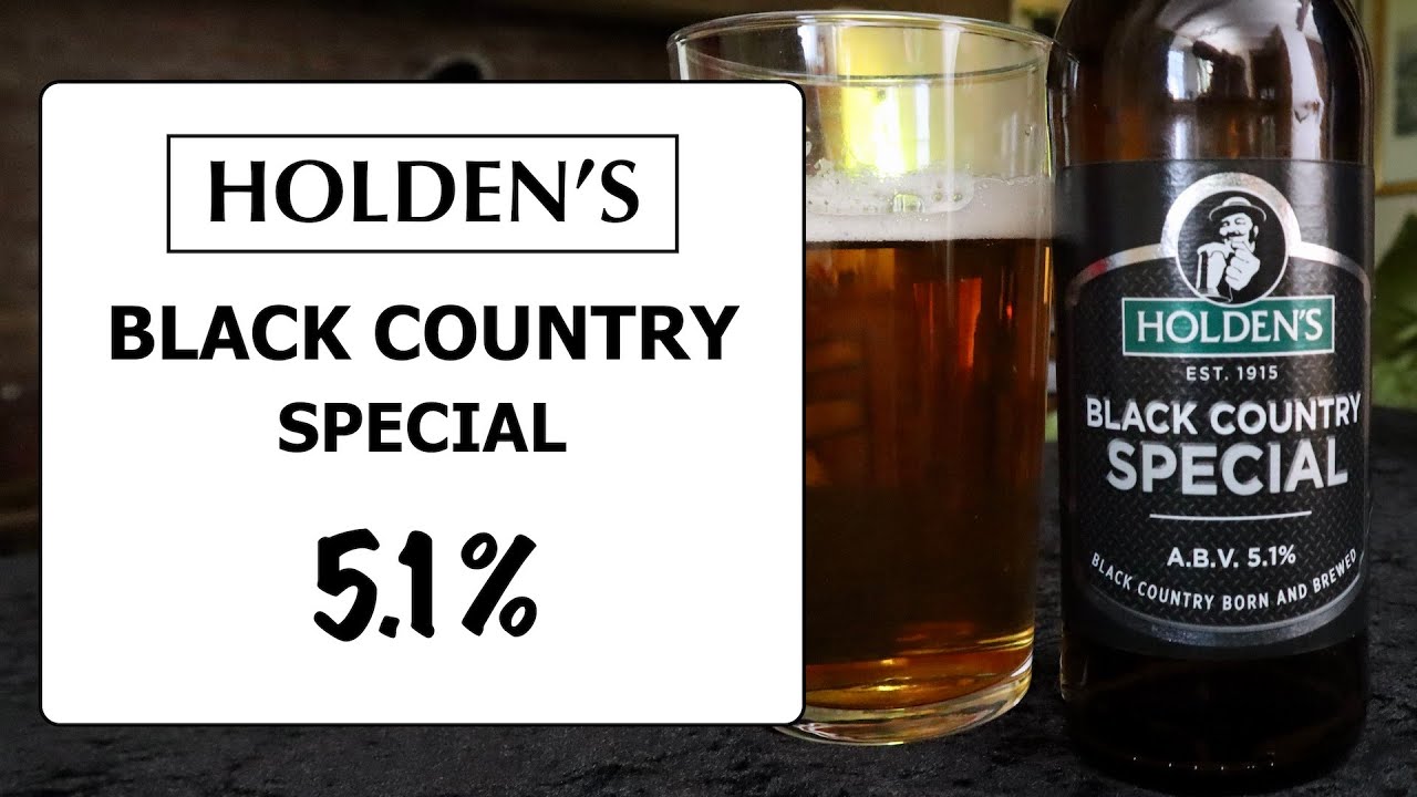 Holden's Black Country Special  - It's Bostin !