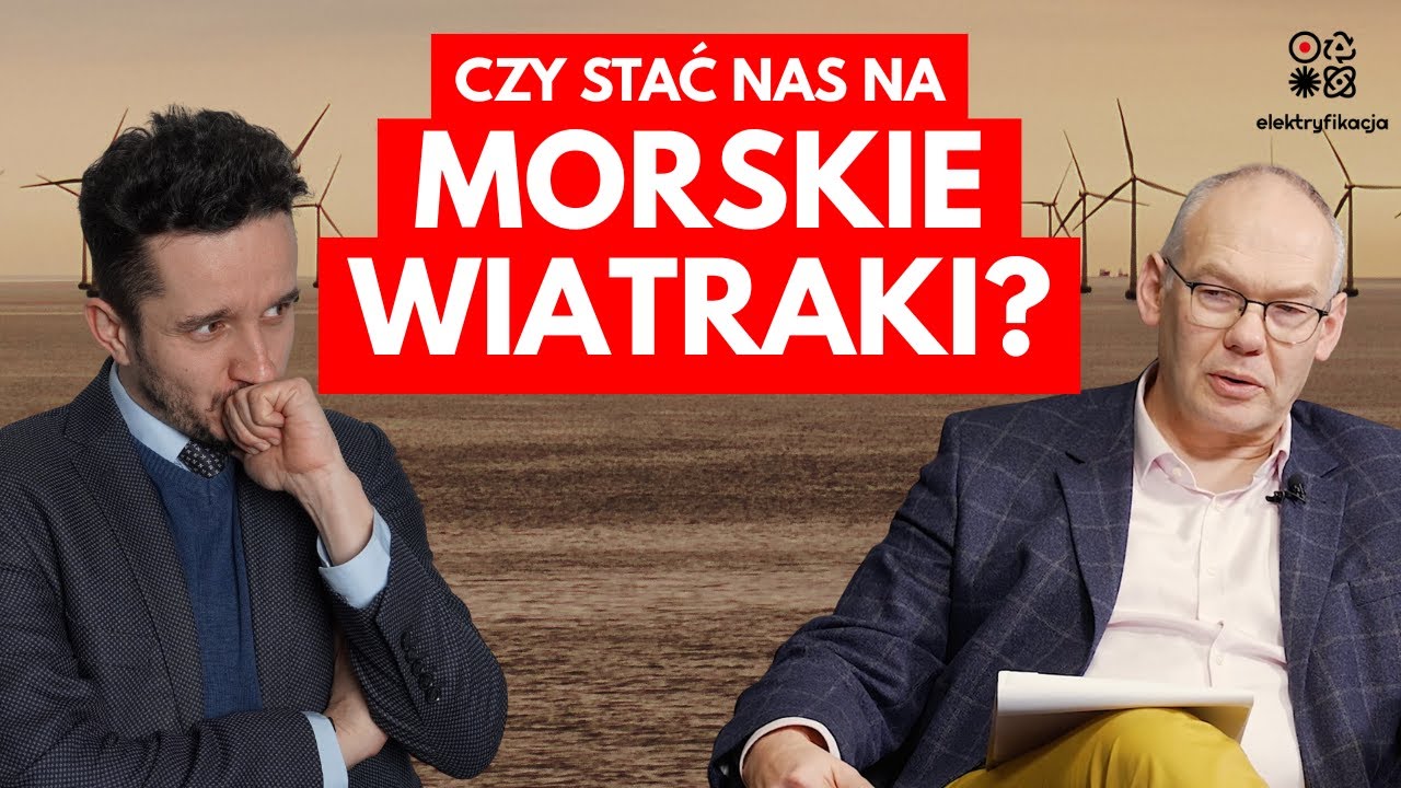 Co dalej z wiatrakami na morzu? Ważą się ich losy