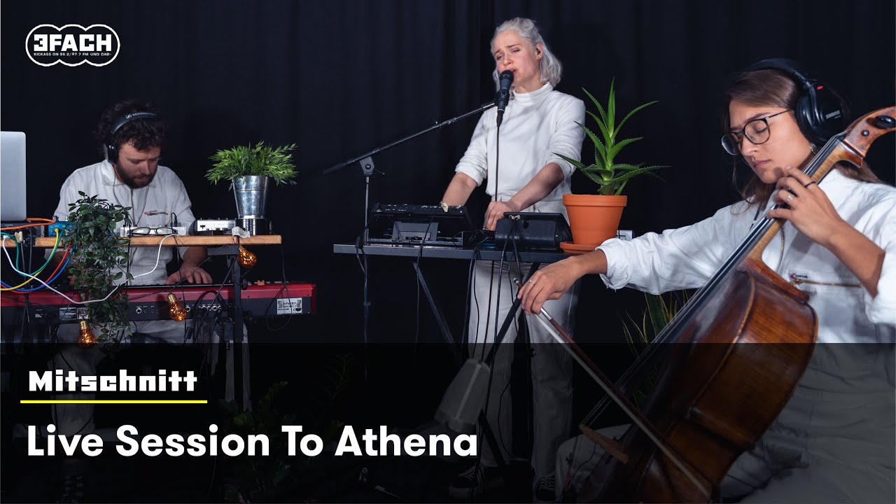 Live Session To Athena