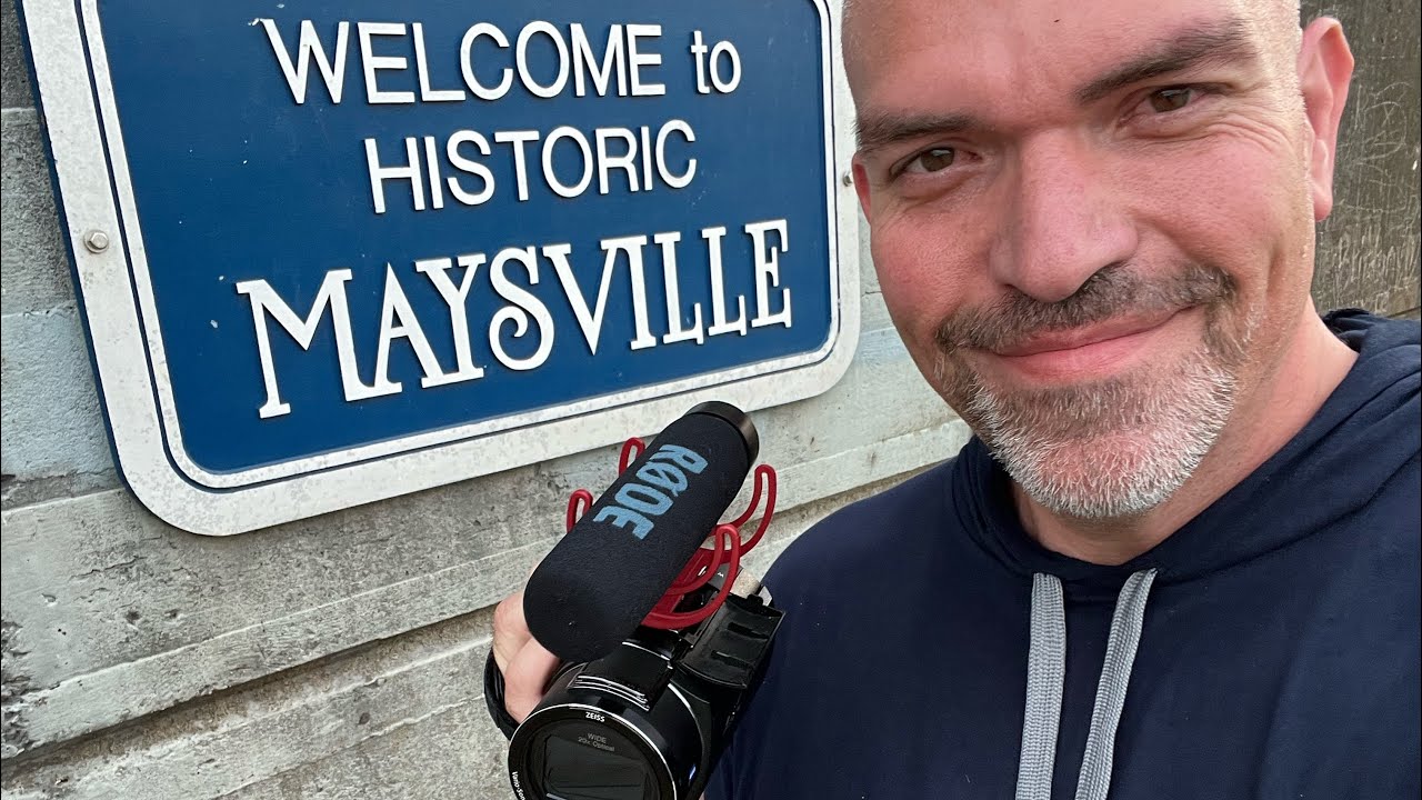 Maysville Kentucky Waterfront