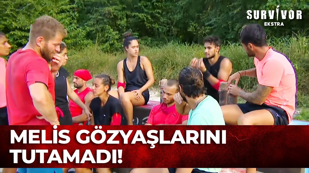 Melis ve Batuhan Arasında Sinirler Gerildi! | Survivor Ekstra 11. B&ouml;l&uuml;m
