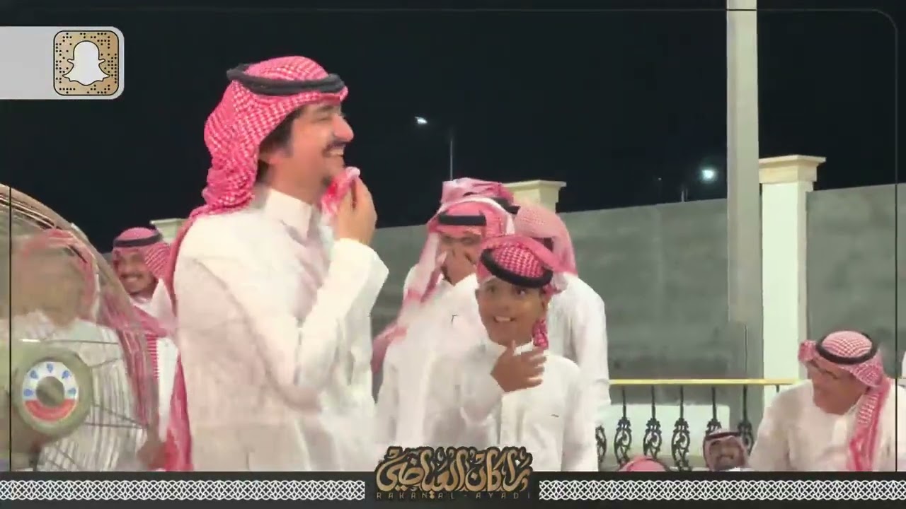 موال معتق العياضي وخليف البلادي وصقر سليم وفلاح القرقاح 6/11/1444