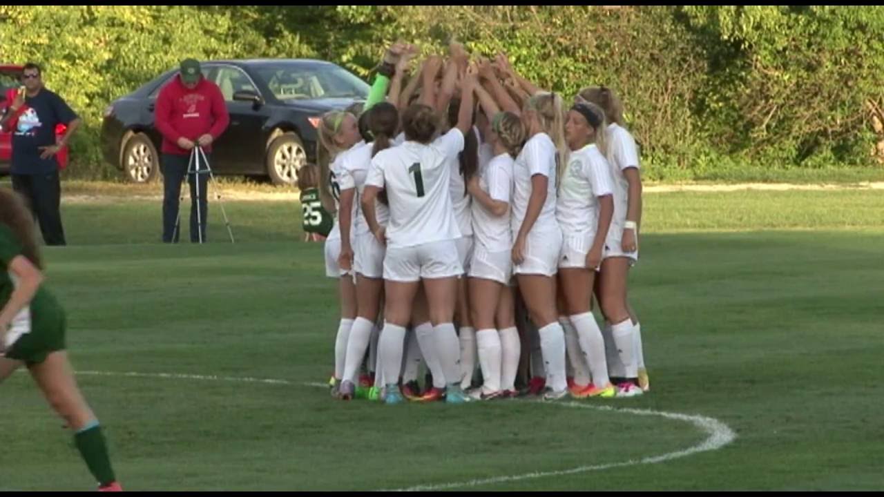 '16 OH Girls Soccer Medina @Strongsville