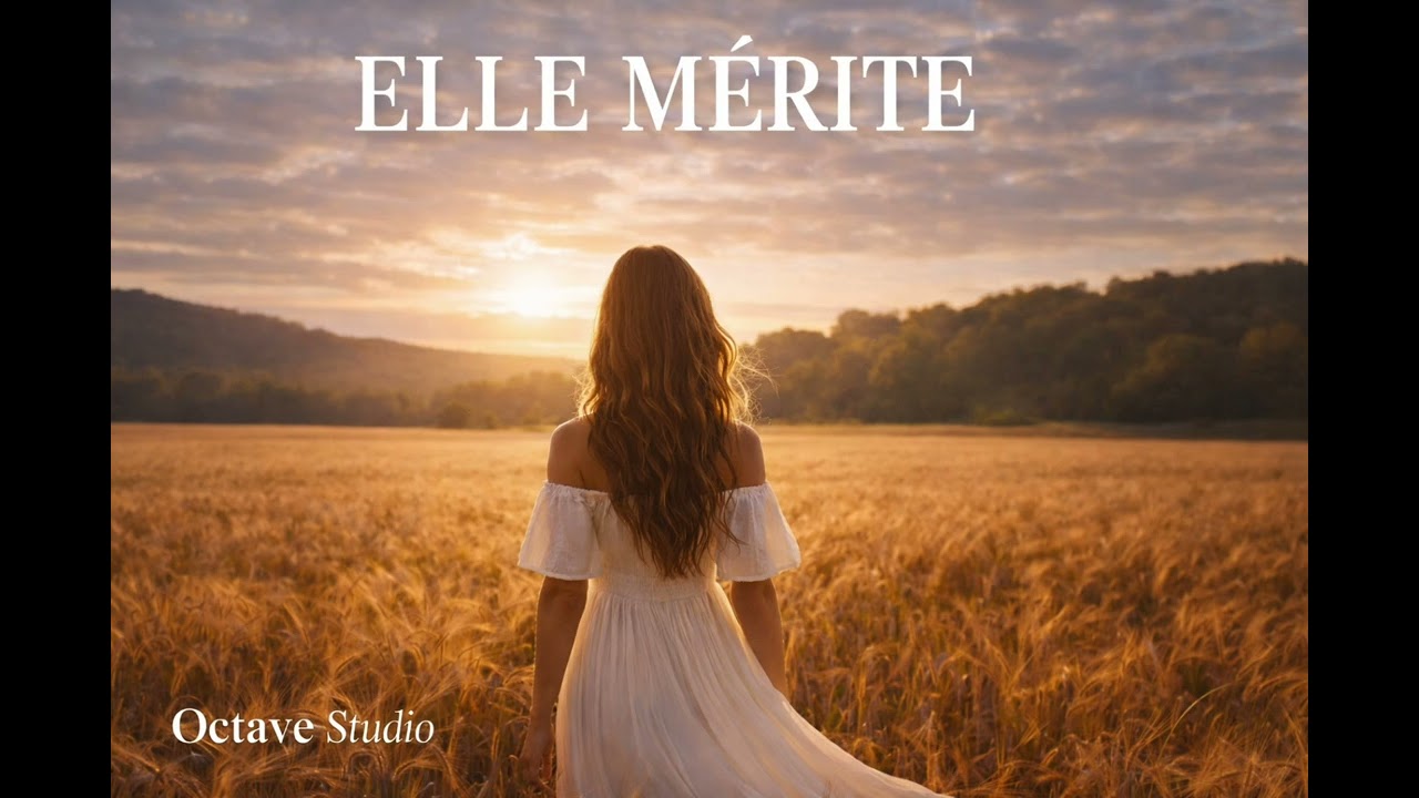 Octave studio - Elle m&eacute;rite 